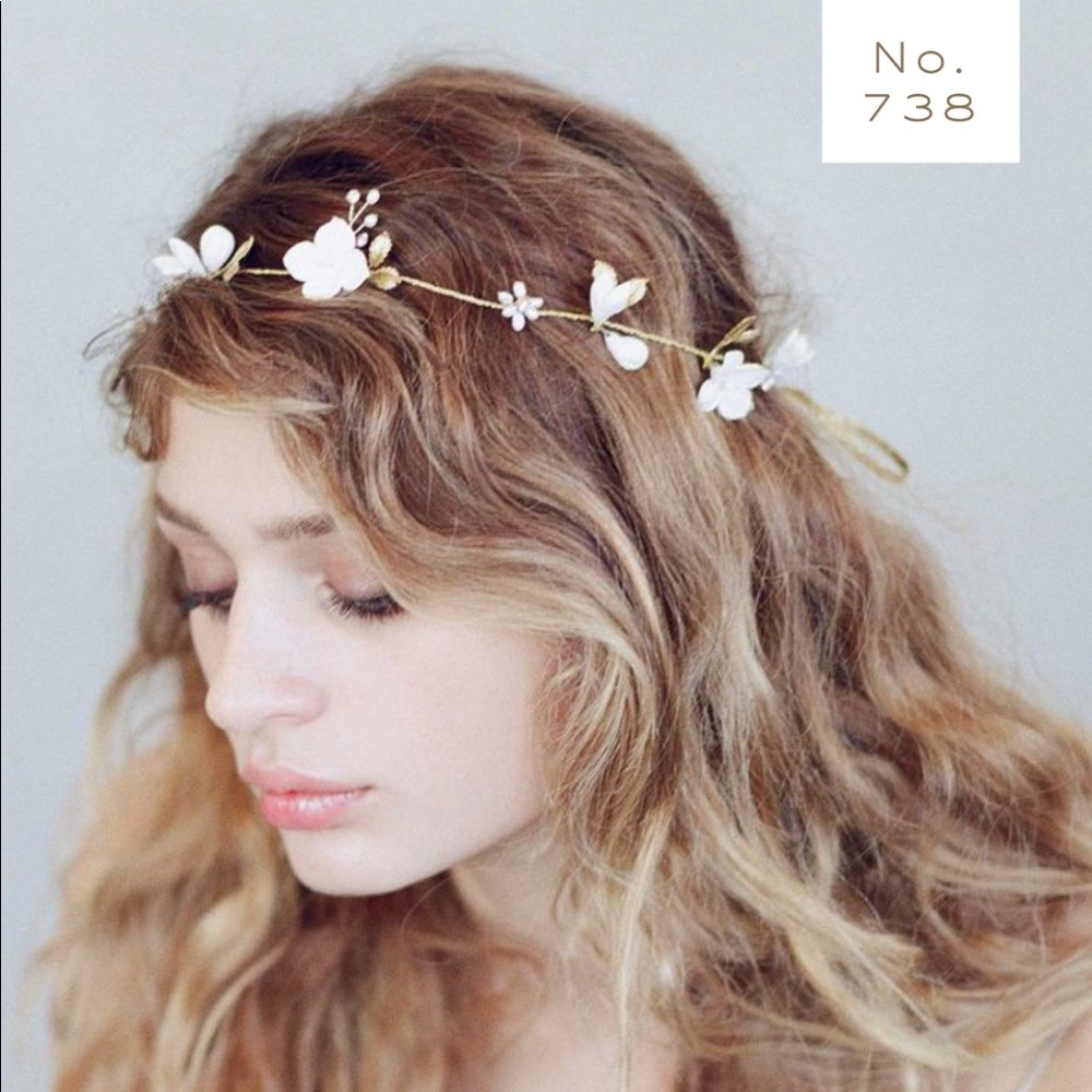 Twigs & Honey flower crown